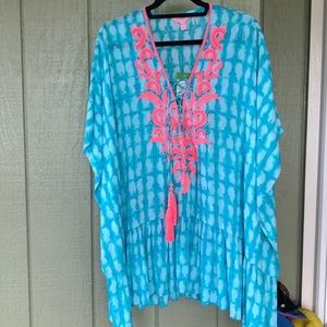 Lilly Pulitzer Cover Up